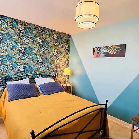 Appartement Les Joncs, T2 Lumiere Et Saint-Hilaire-de-Riez