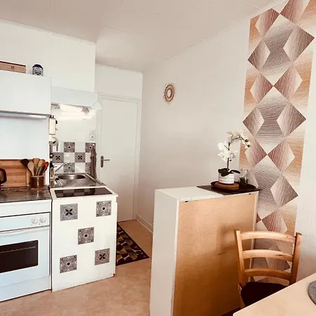 Les Joncs, T2 Lumiere Et Appartement Saint-Hilaire-de-Riez